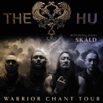THE HU, O2 ACADEMY GLASGOW, TUESDAY 29TH SEPTEMBER 2026